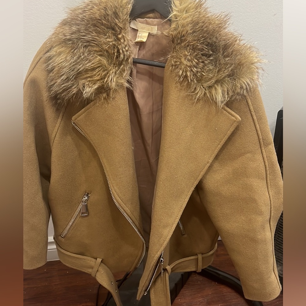 H and m jacket
